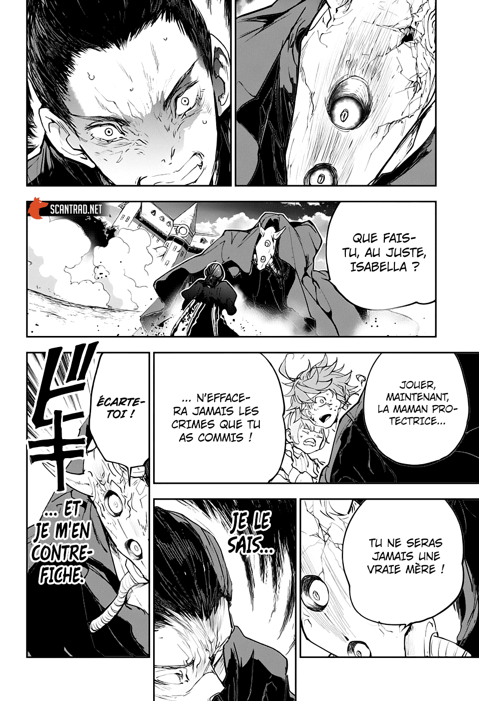 The Promised Neverland: Chapter chapitre-177 - Page 2