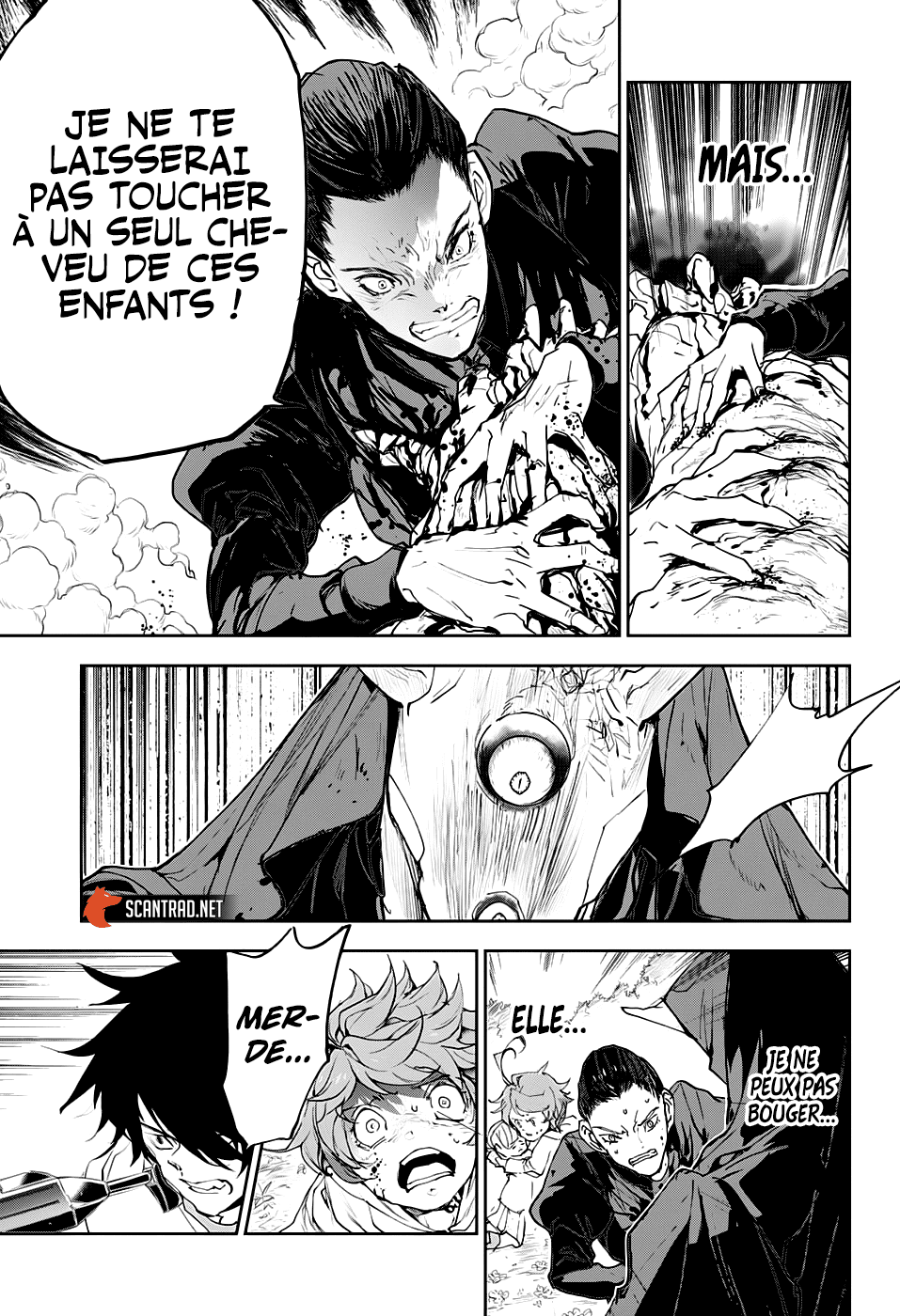 The Promised Neverland: Chapter chapitre-177 - Page 3