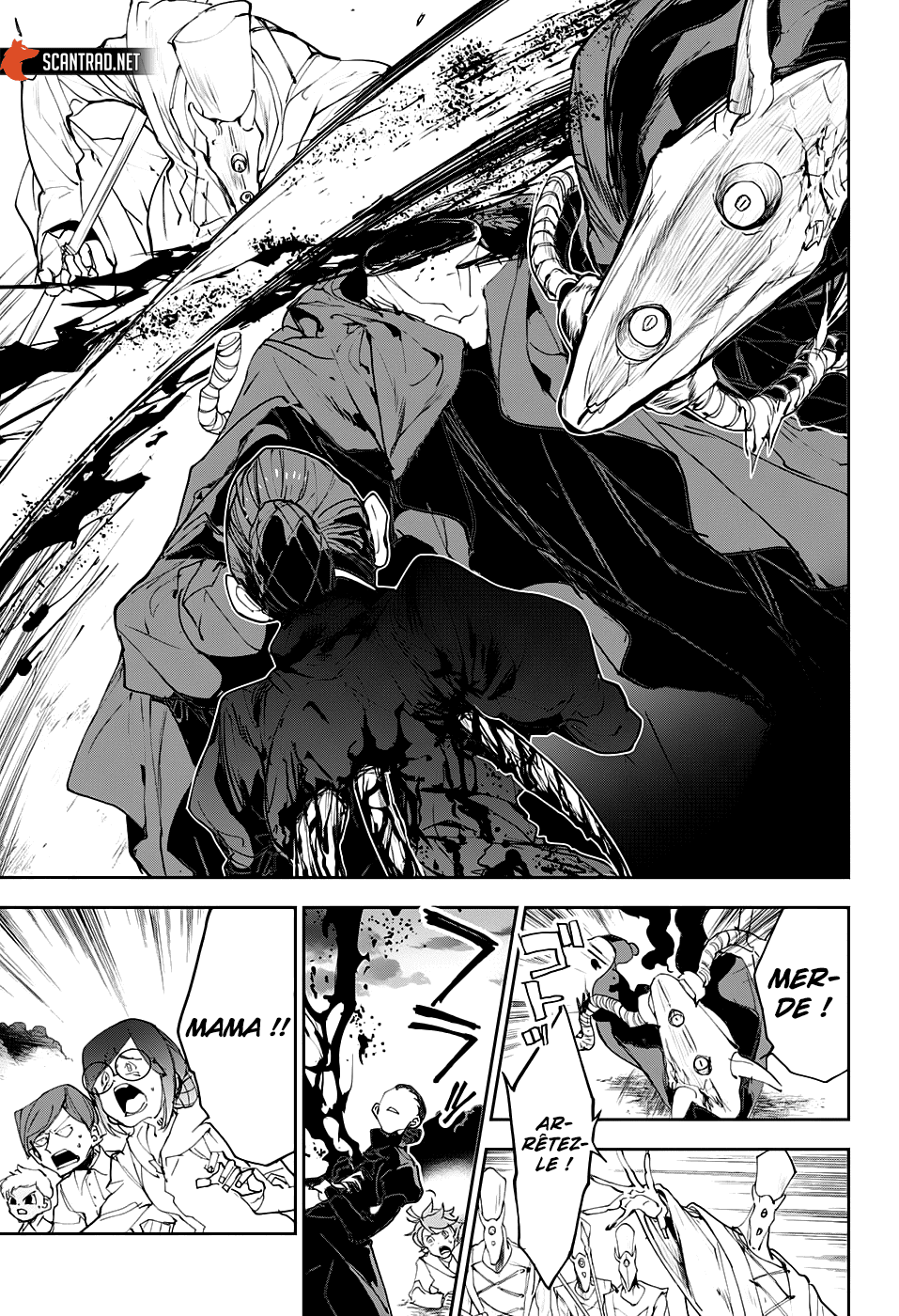 The Promised Neverland: Chapter chapitre-177 - Page 5