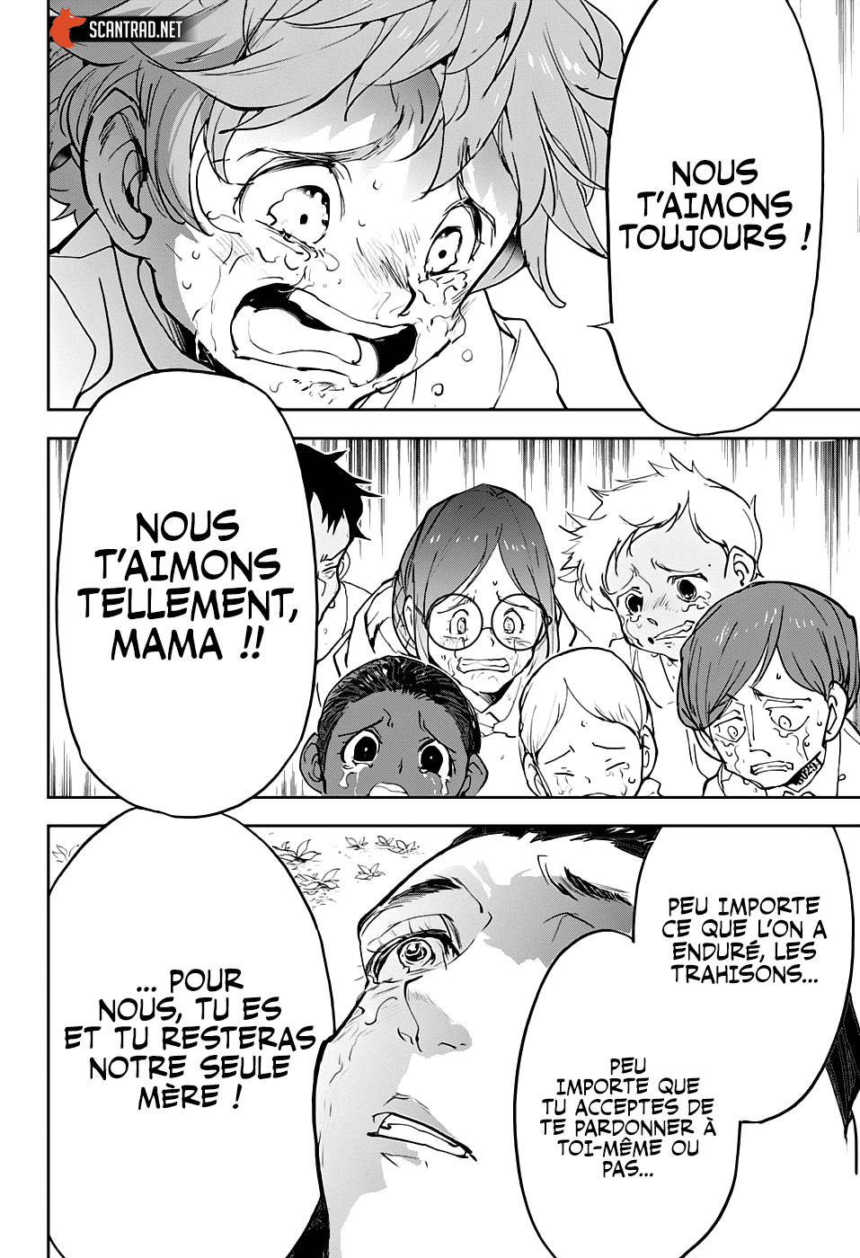 The Promised Neverland: Chapter chapitre-177 - Page 12