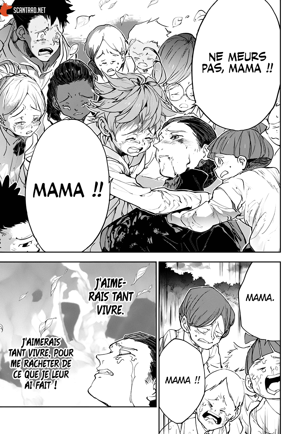 The Promised Neverland: Chapter chapitre-177 - Page 13