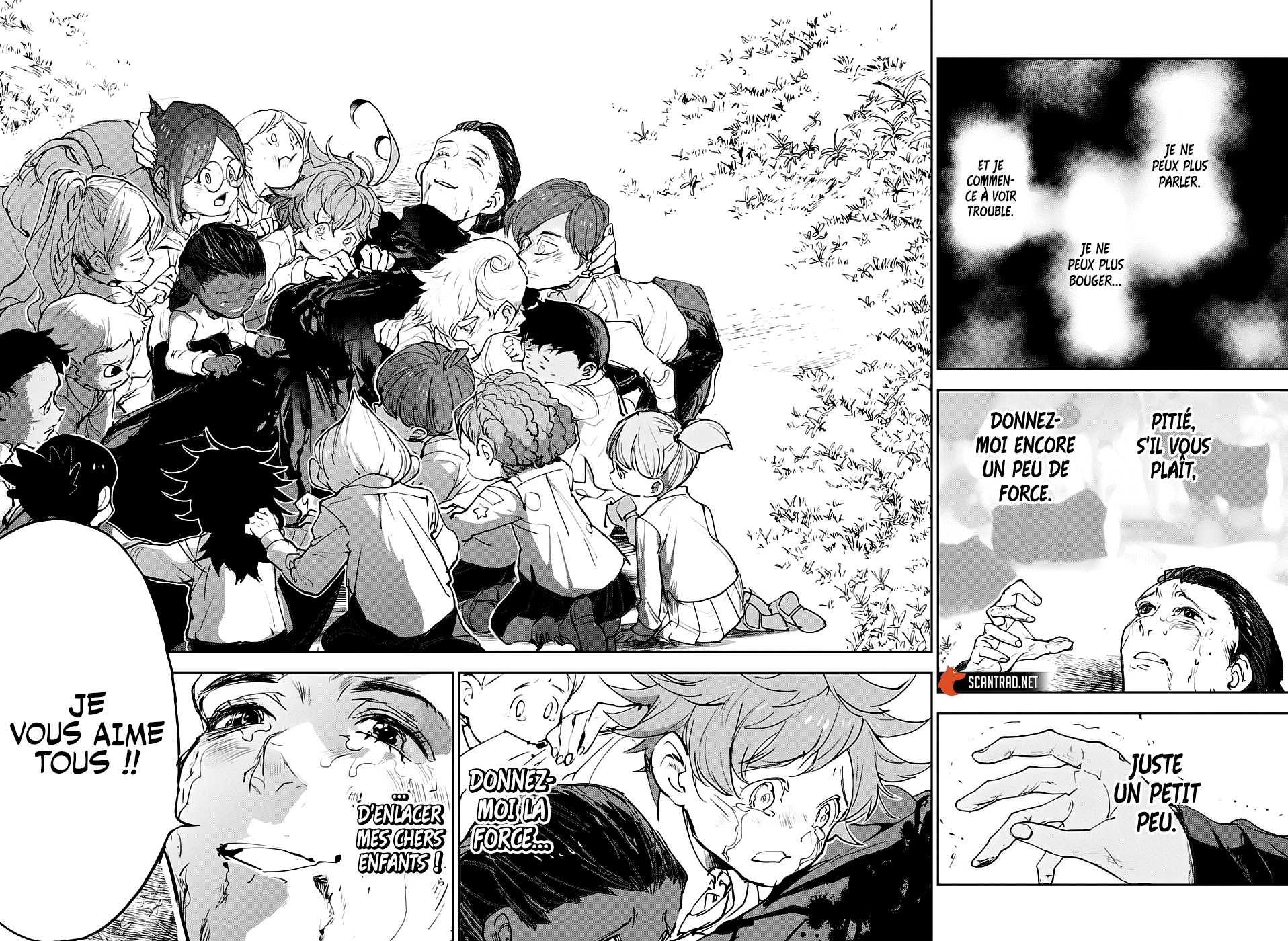 The Promised Neverland: Chapter chapitre-177 - Page 14