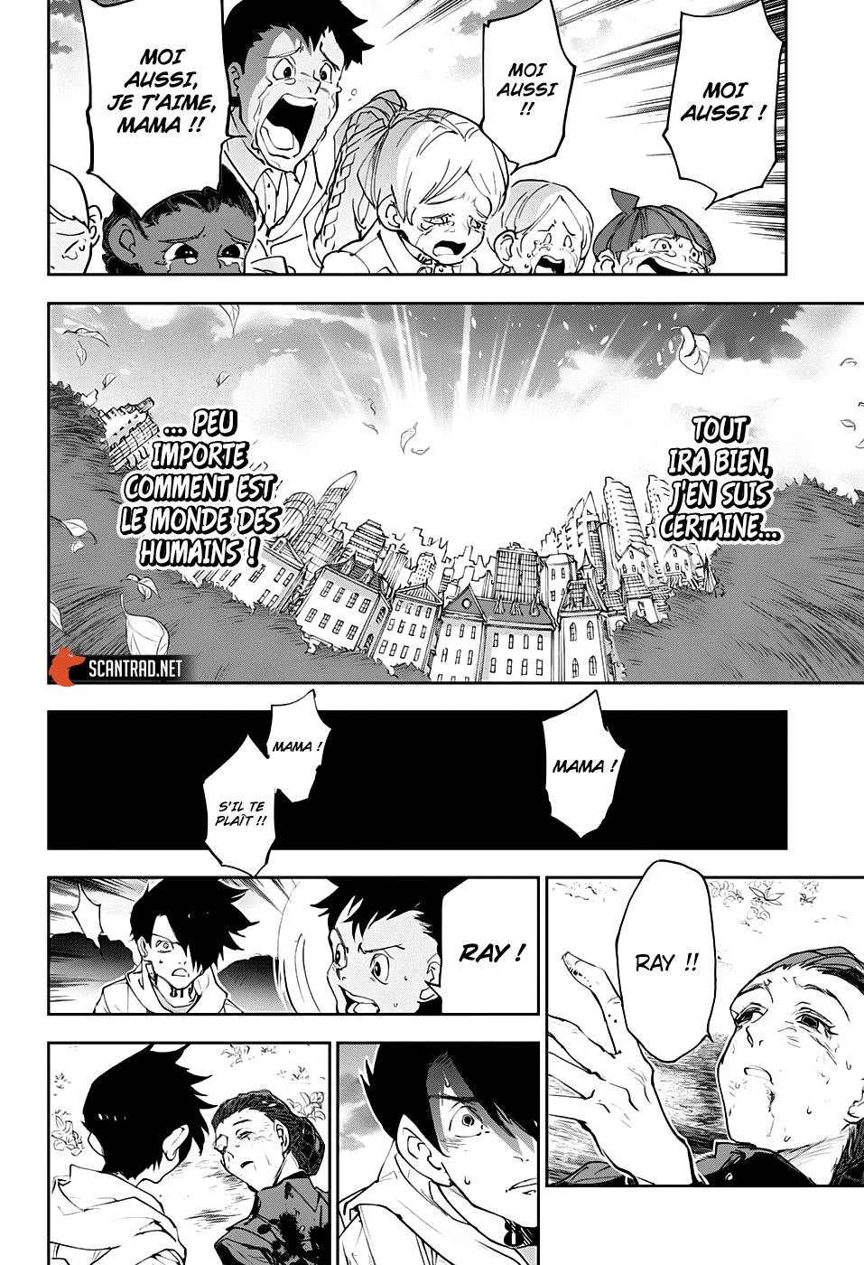 The Promised Neverland: Chapter chapitre-177 - Page 15