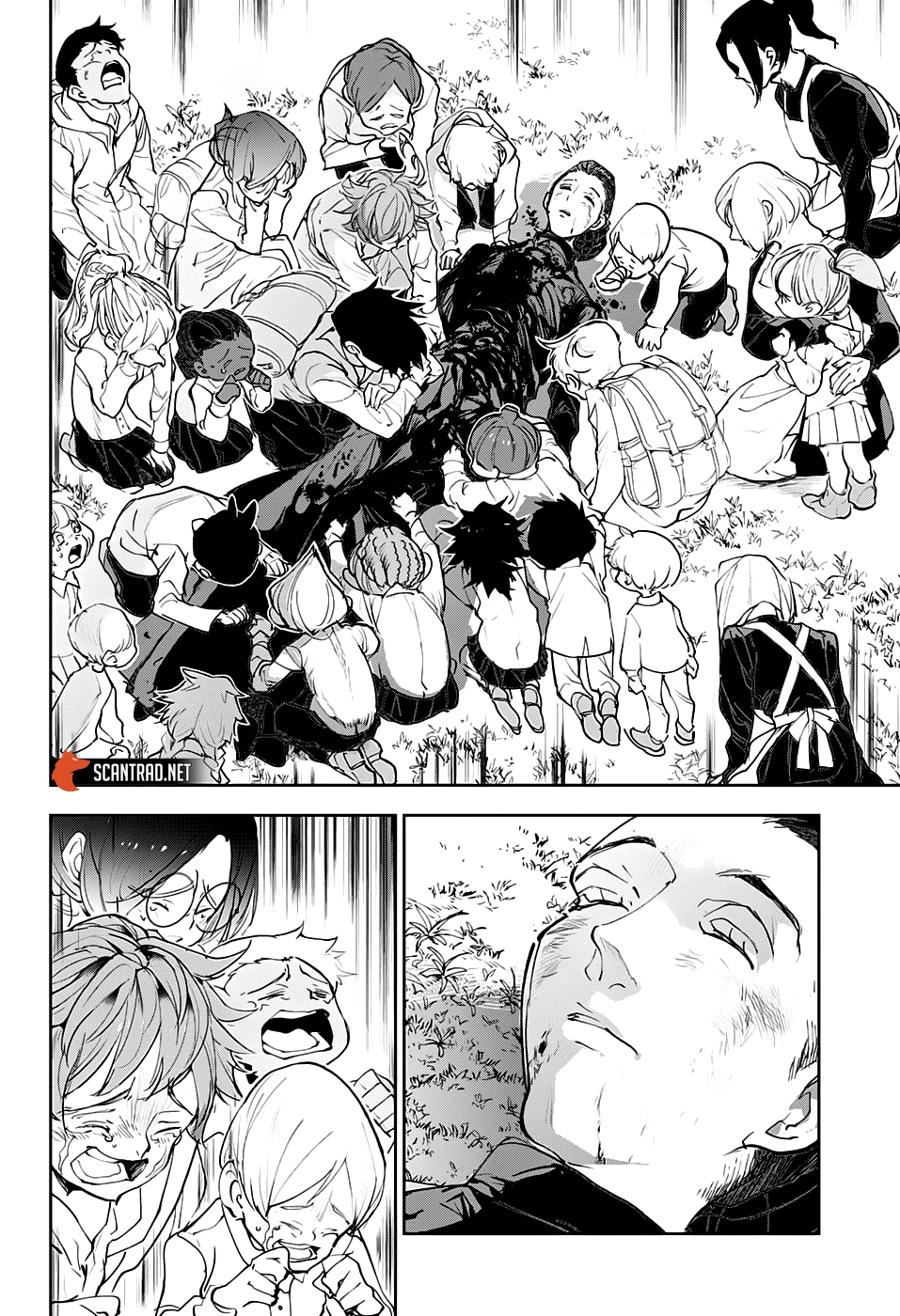 The Promised Neverland: Chapter chapitre-177 - Page 17