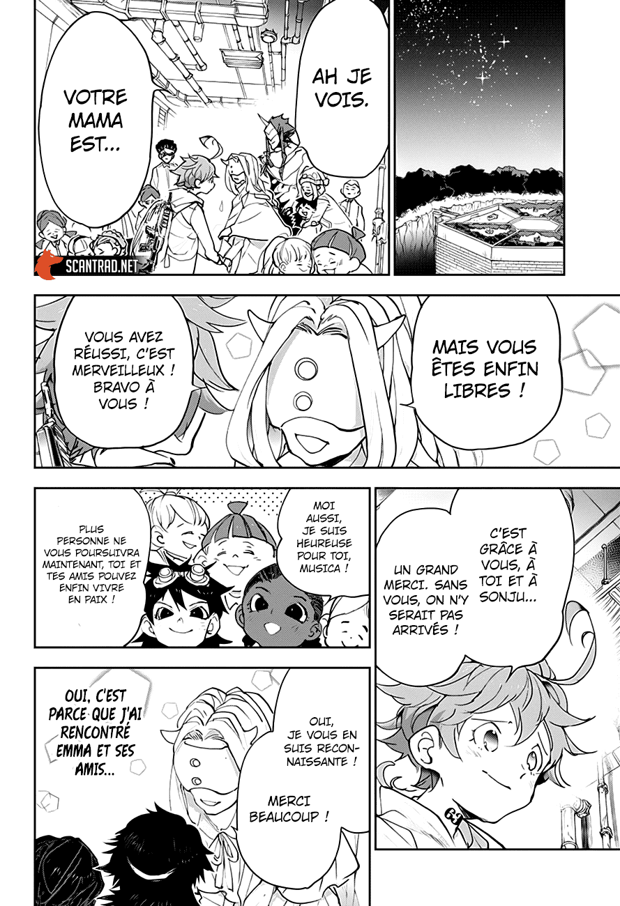 The Promised Neverland: Chapter chapitre-178 - Page 2