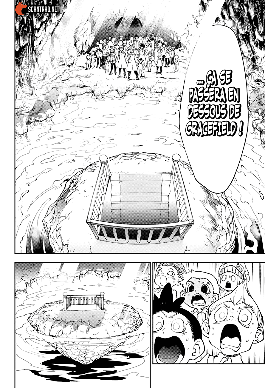 The Promised Neverland: Chapter chapitre-178 - Page 4