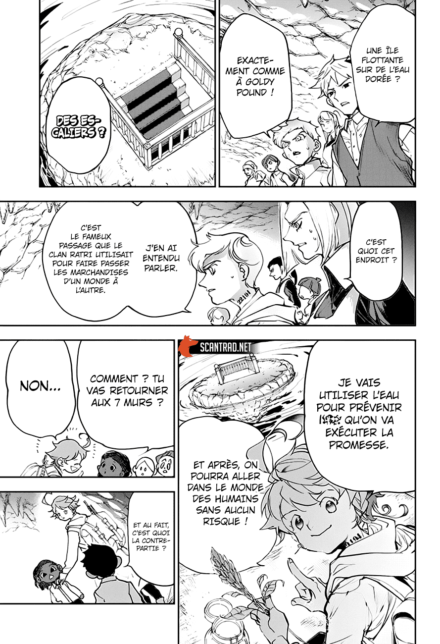 The Promised Neverland: Chapter chapitre-178 - Page 5