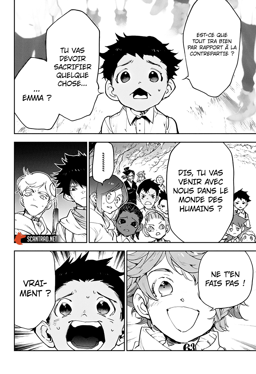 The Promised Neverland: Chapter chapitre-178 - Page 6