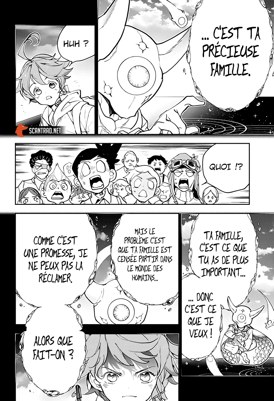 The Promised Neverland: Chapter chapitre-178 - Page 8