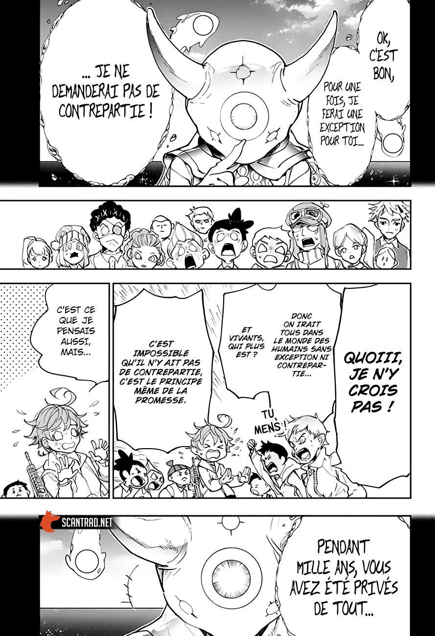The Promised Neverland: Chapter chapitre-178 - Page 9