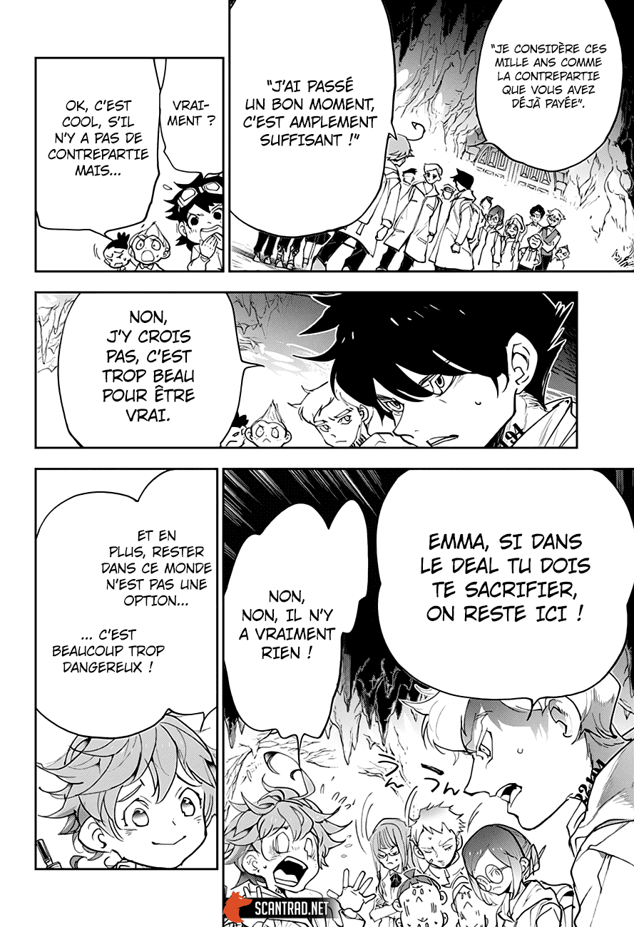 The Promised Neverland: Chapter chapitre-178 - Page 10