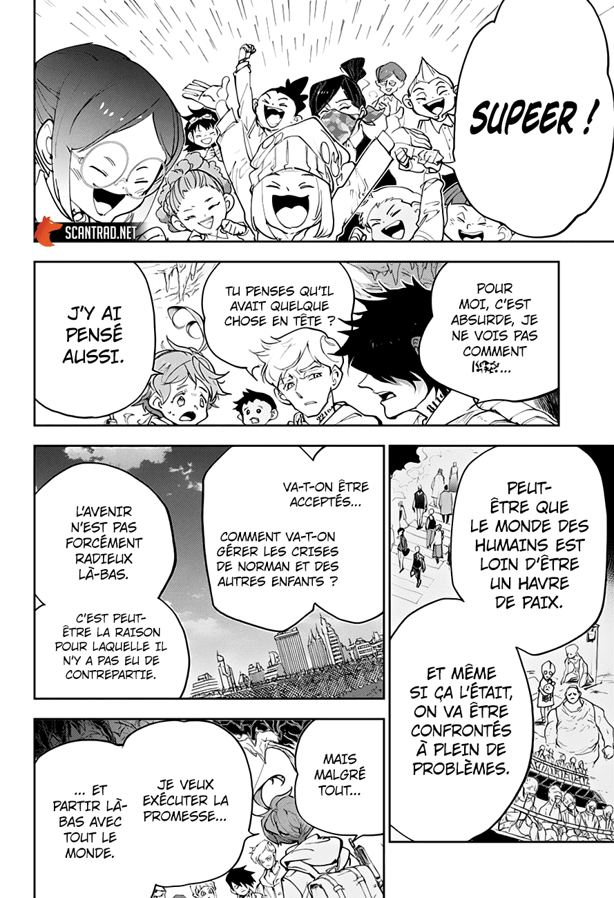 The Promised Neverland: Chapter chapitre-178 - Page 12