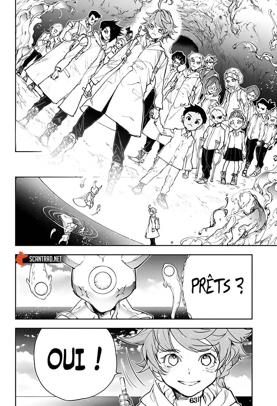 The Promised Neverland: Chapter chapitre-178 - Page 14