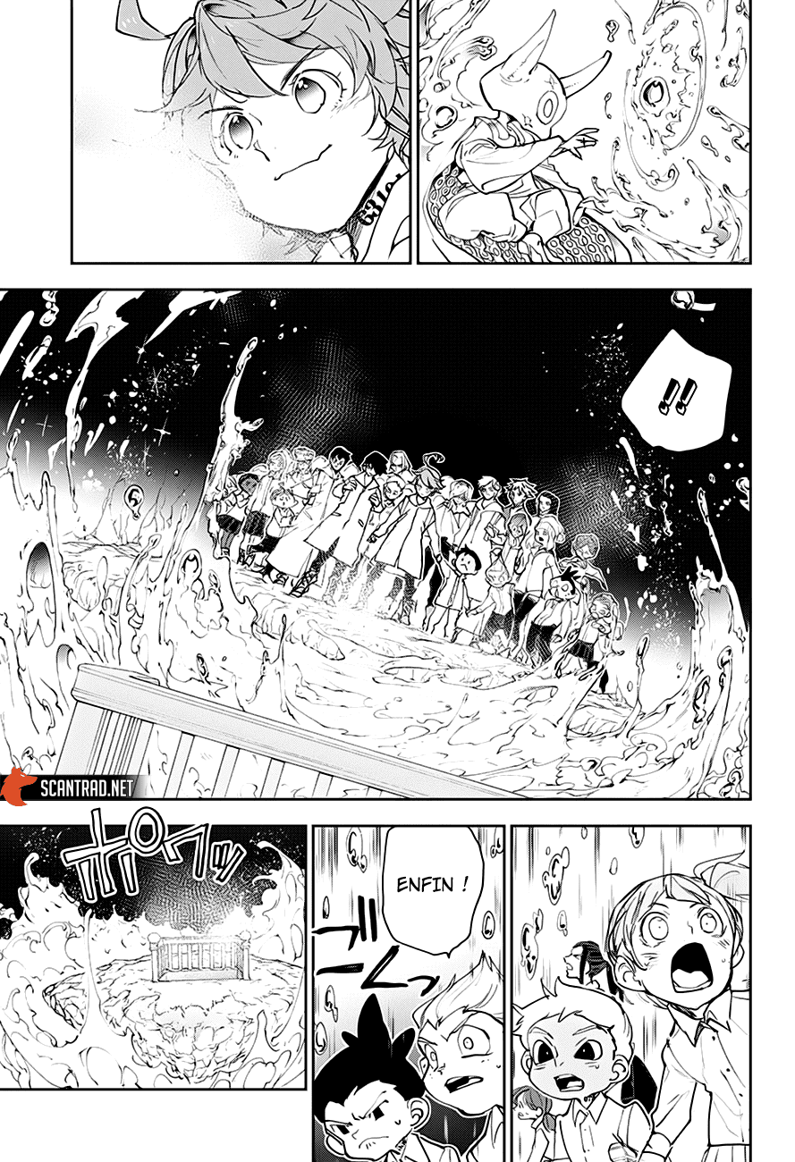 The Promised Neverland: Chapter chapitre-178 - Page 15