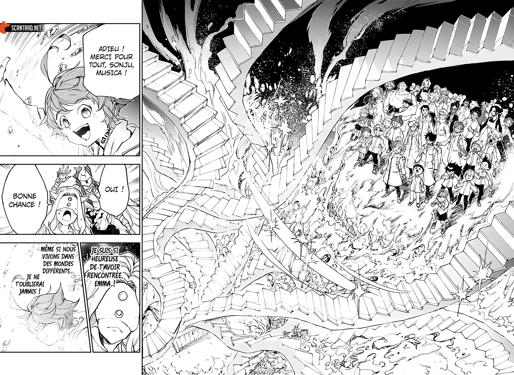 The Promised Neverland: Chapter chapitre-178 - Page 16
