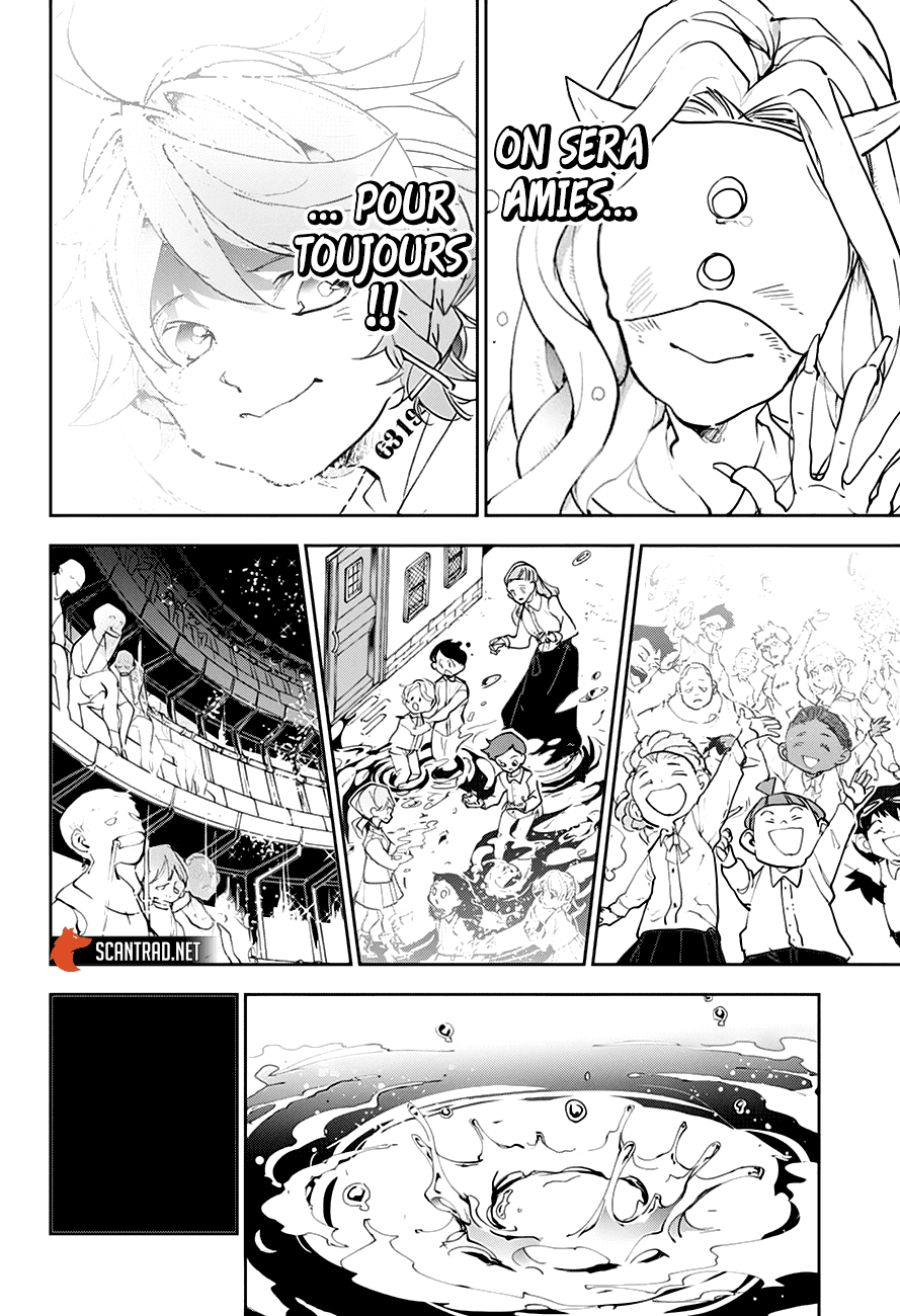 The Promised Neverland: Chapter chapitre-178 - Page 17