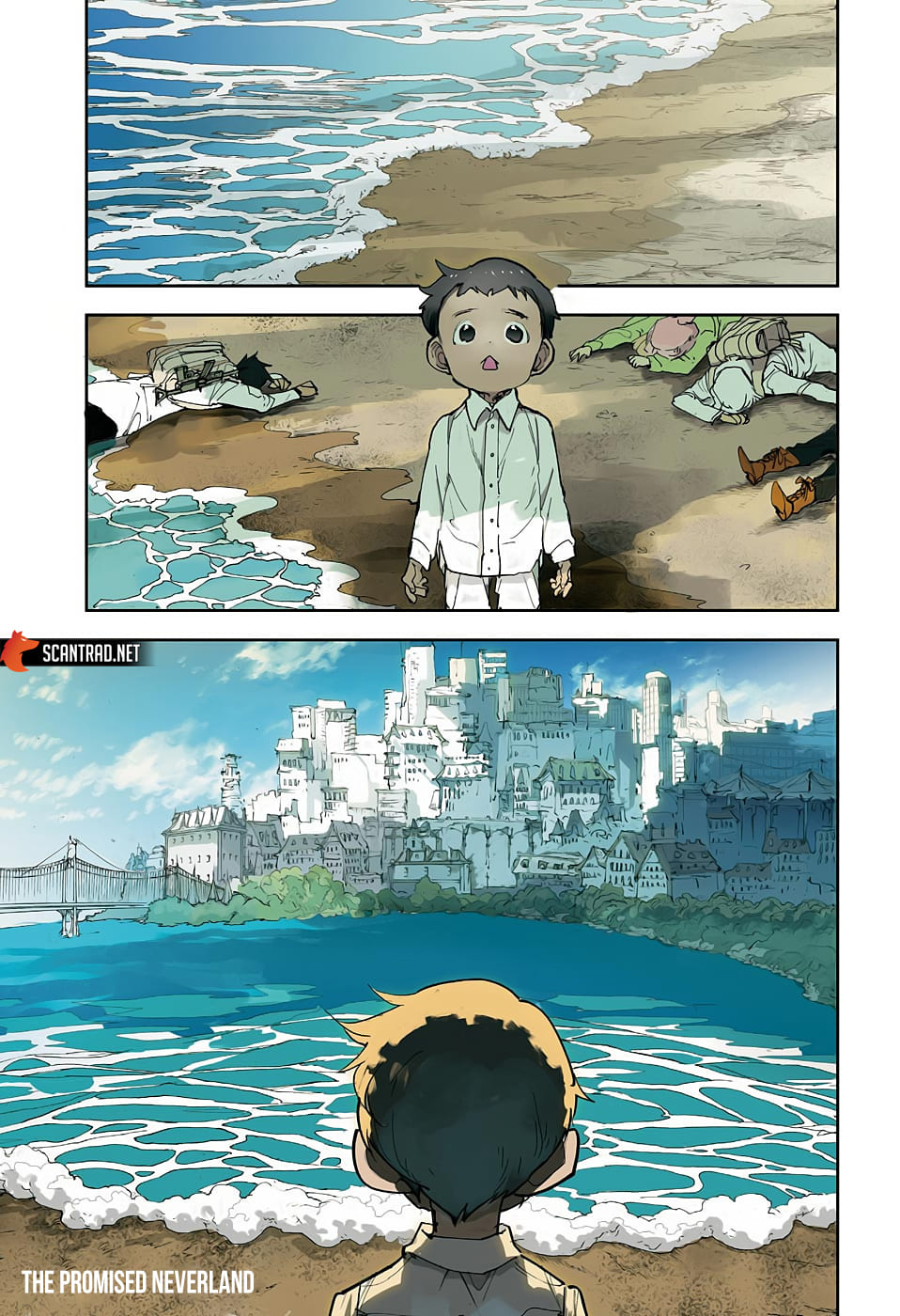 The Promised Neverland: Chapter chapitre-179 - Page 2