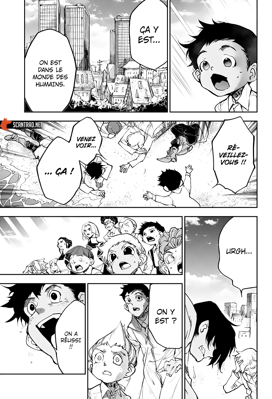 The Promised Neverland: Chapter chapitre-179 - Page 4