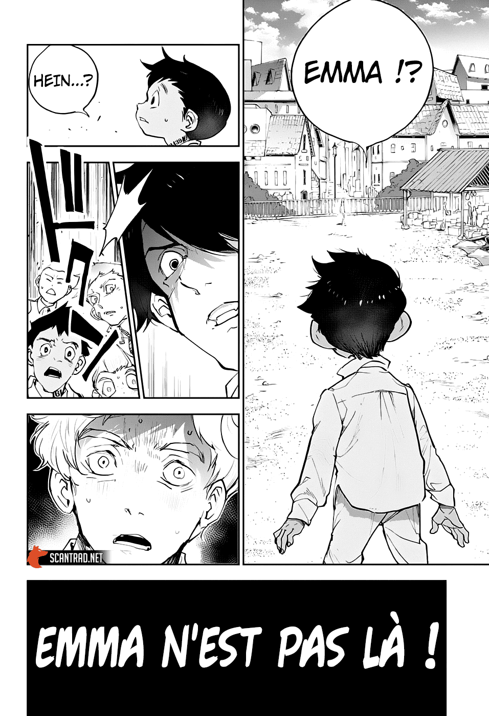 The Promised Neverland: Chapter chapitre-179 - Page 6