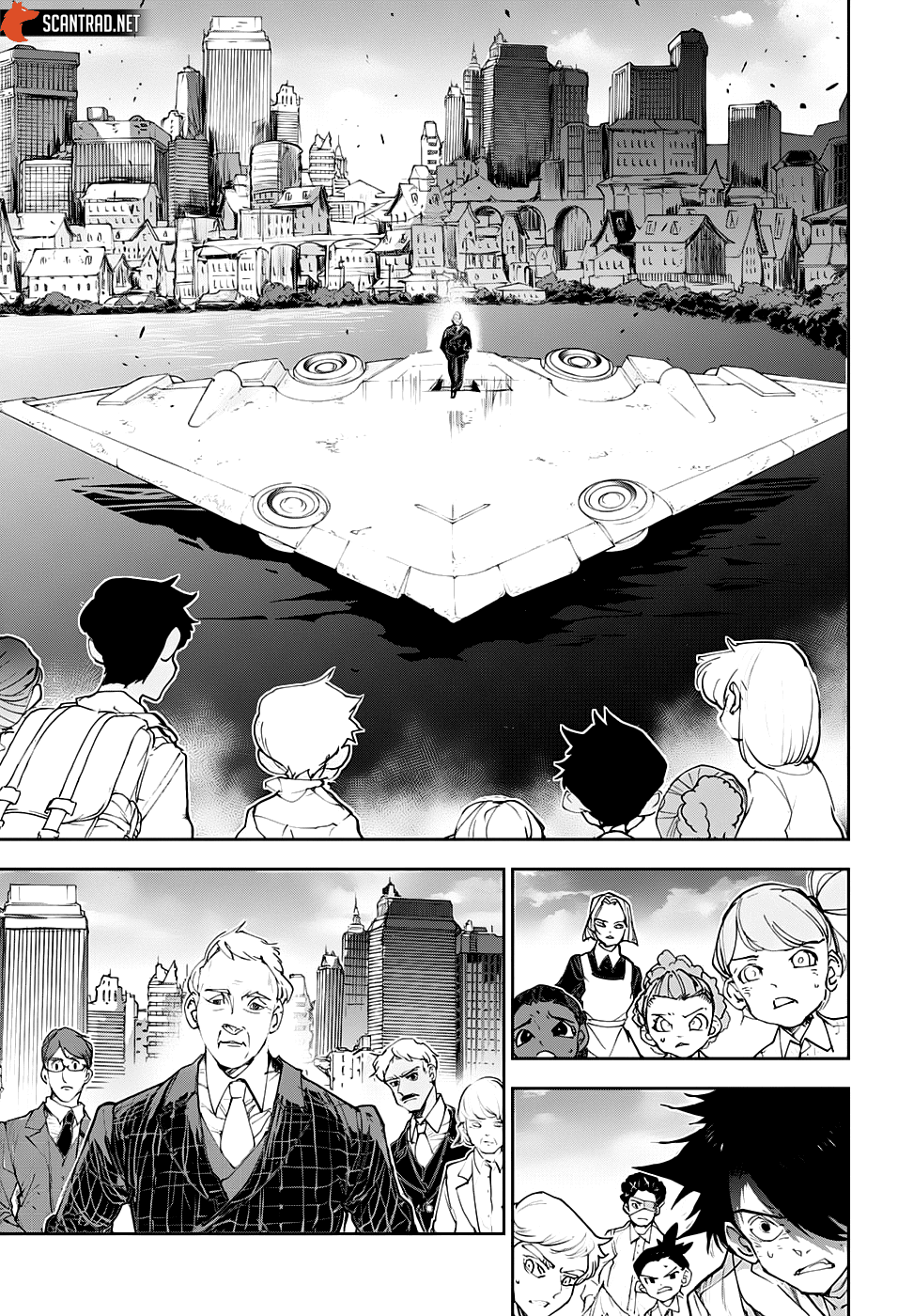 The Promised Neverland: Chapter chapitre-179 - Page 9