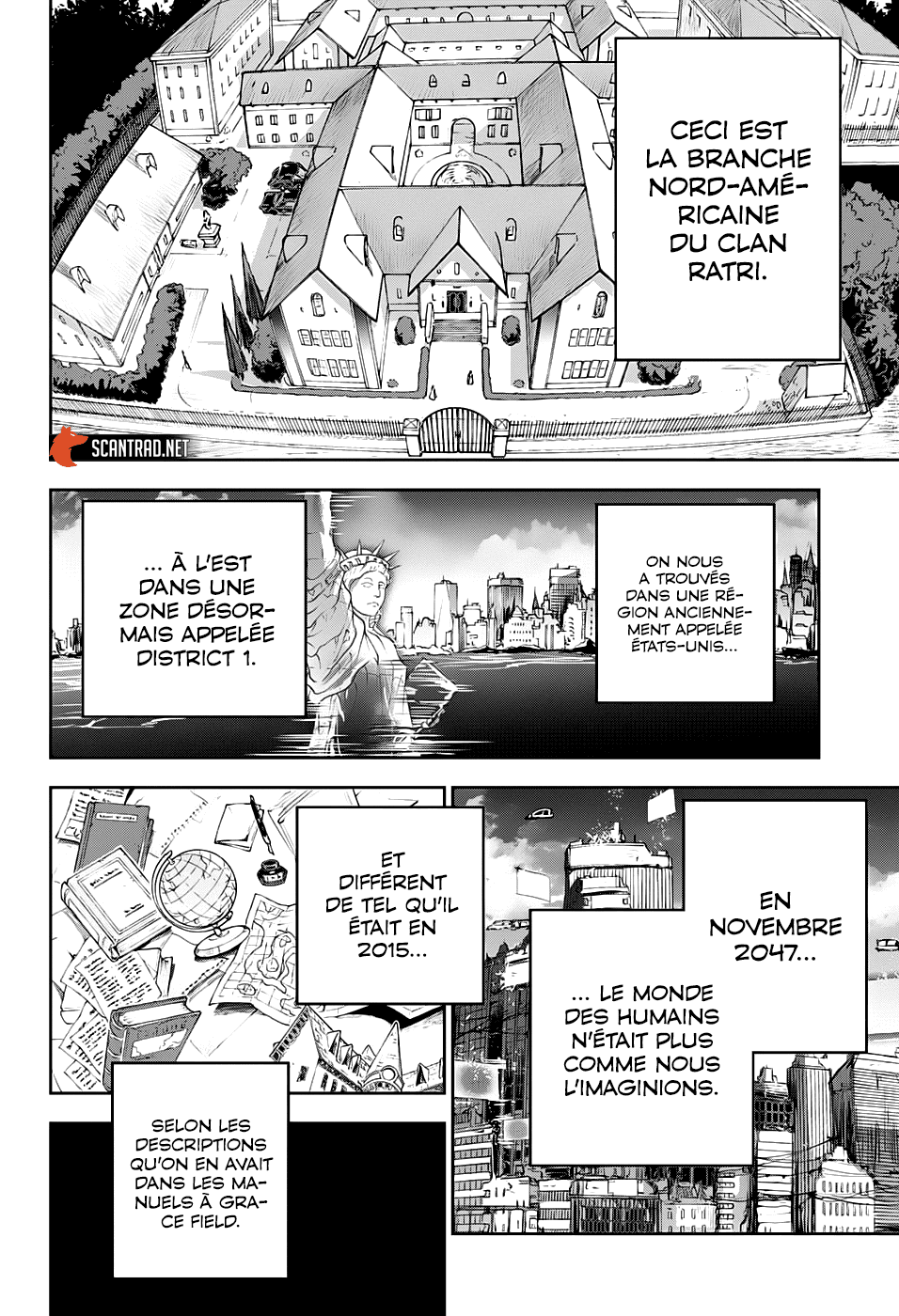 The Promised Neverland: Chapter chapitre-179 - Page 12