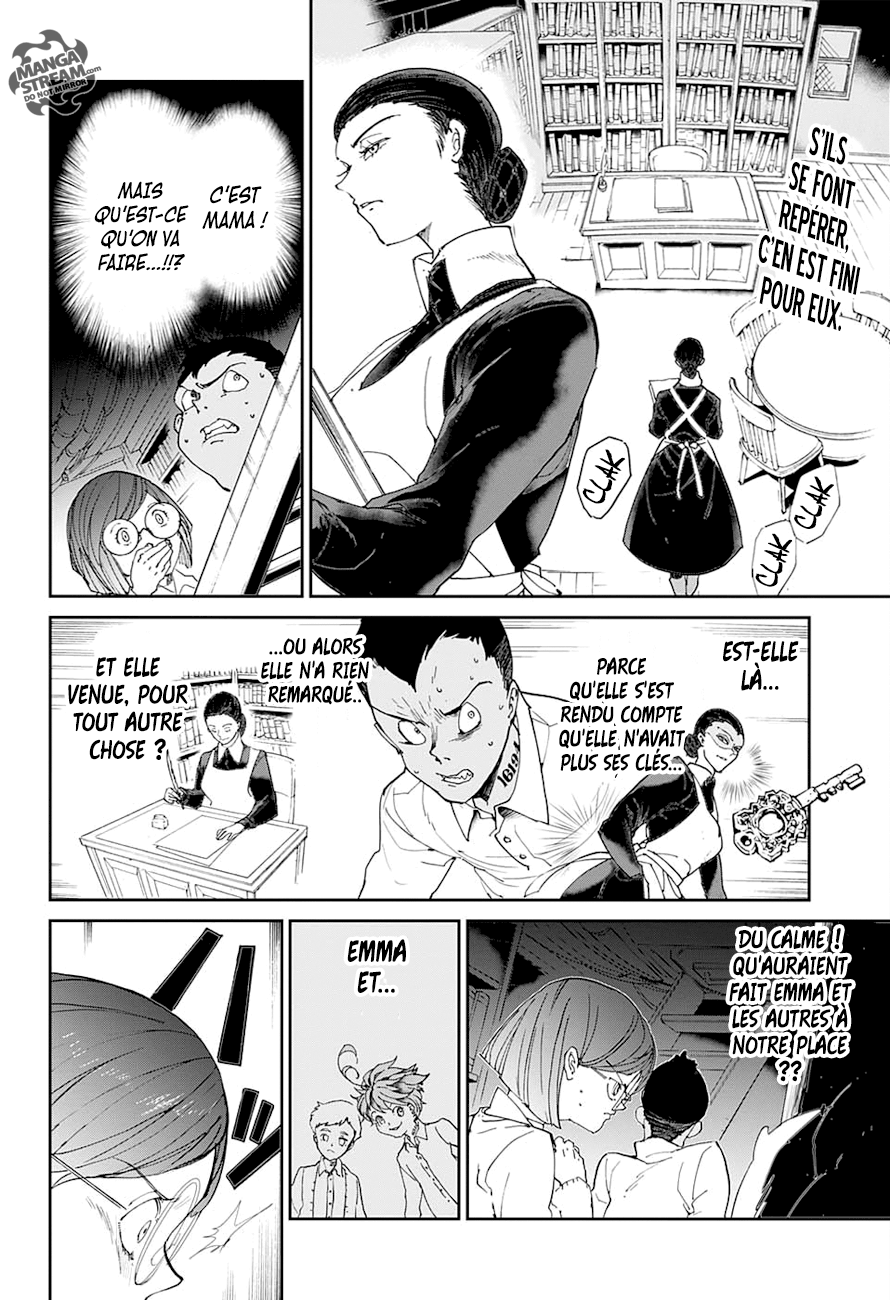 The Promised Neverland: Chapter chapitre-18 - Page 2