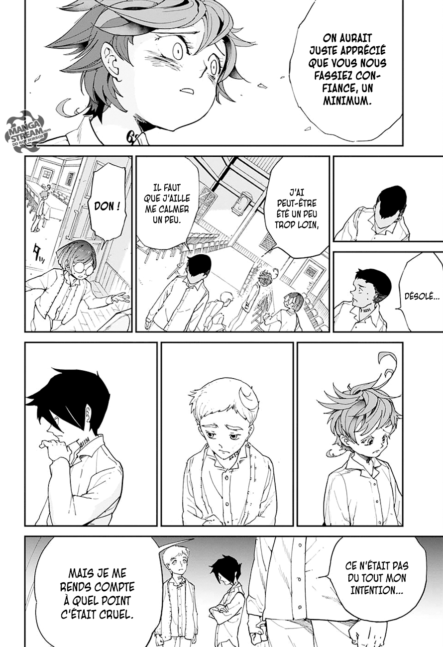 The Promised Neverland: Chapter chapitre-18 - Page 18