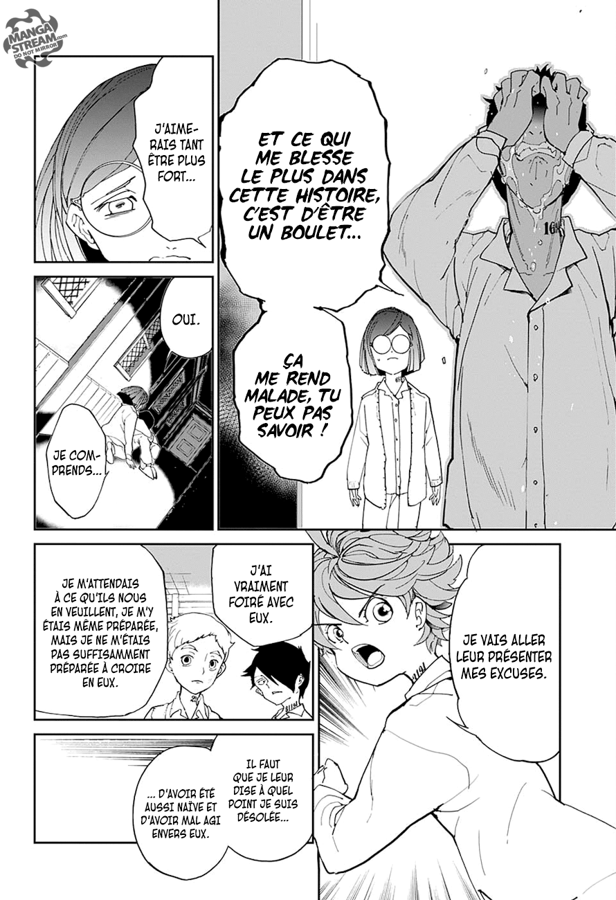 The Promised Neverland: Chapter chapitre-18 - Page 20