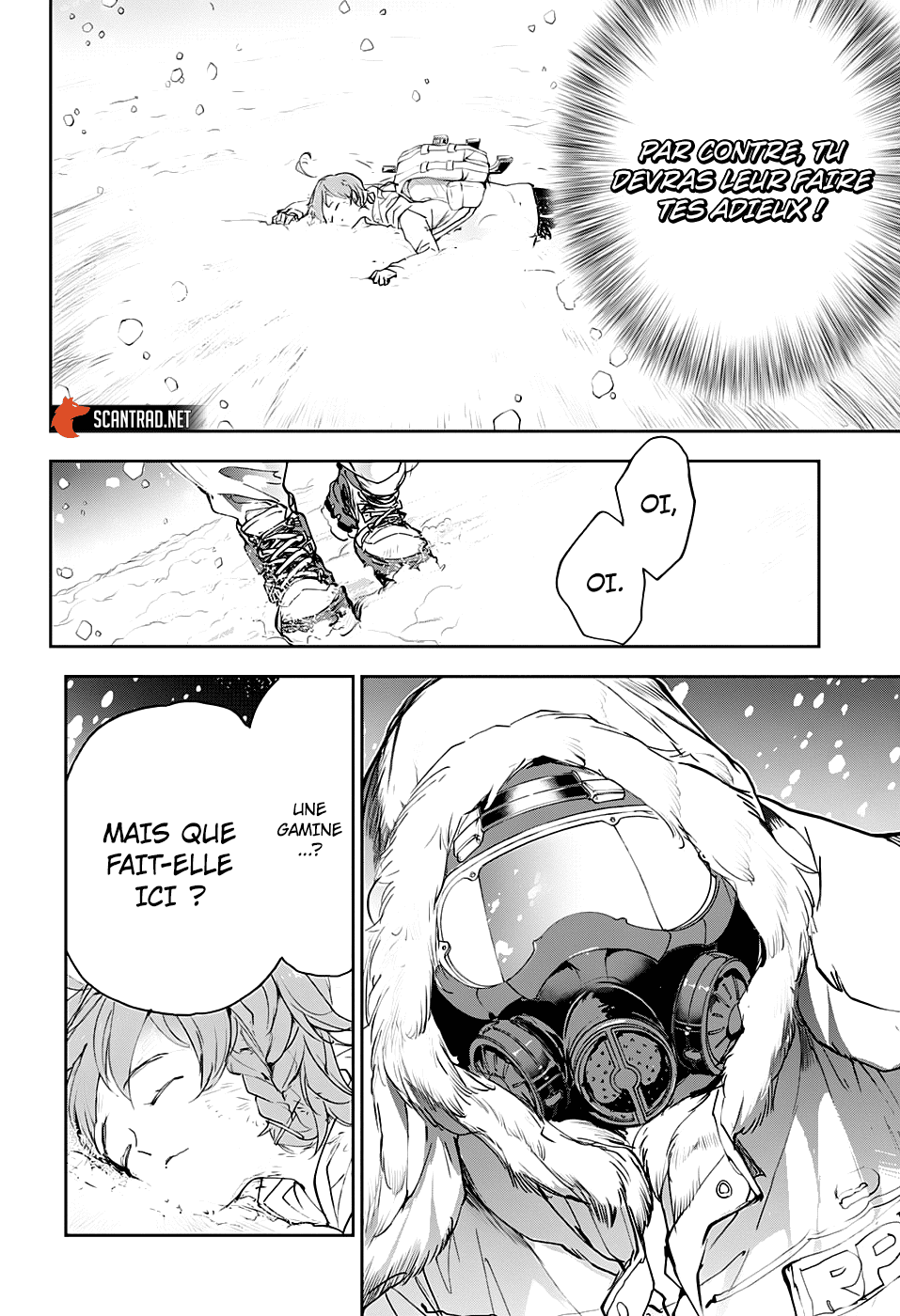 The Promised Neverland: Chapter chapitre-180 - Page 2