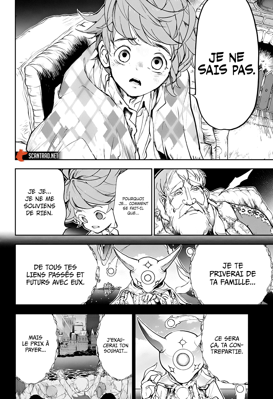 The Promised Neverland: Chapter chapitre-180 - Page 4