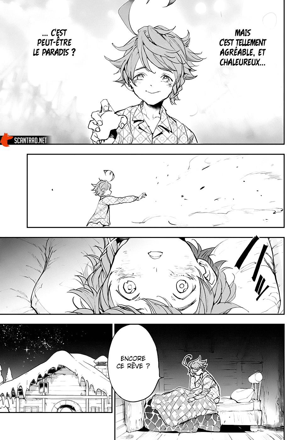 The Promised Neverland: Chapter chapitre-180 - Page 11