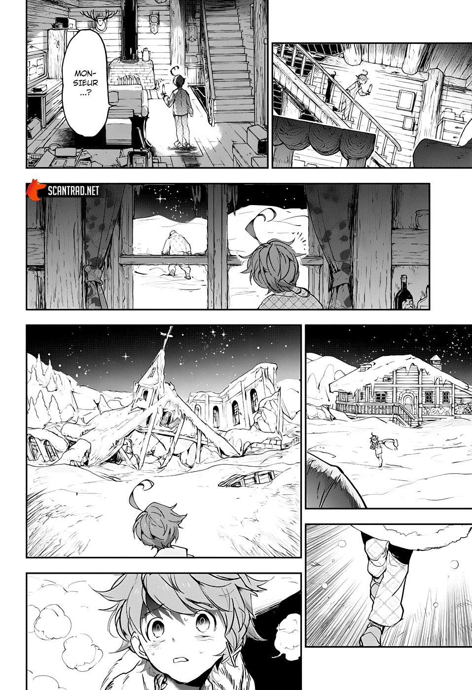 The Promised Neverland: Chapter chapitre-180 - Page 12