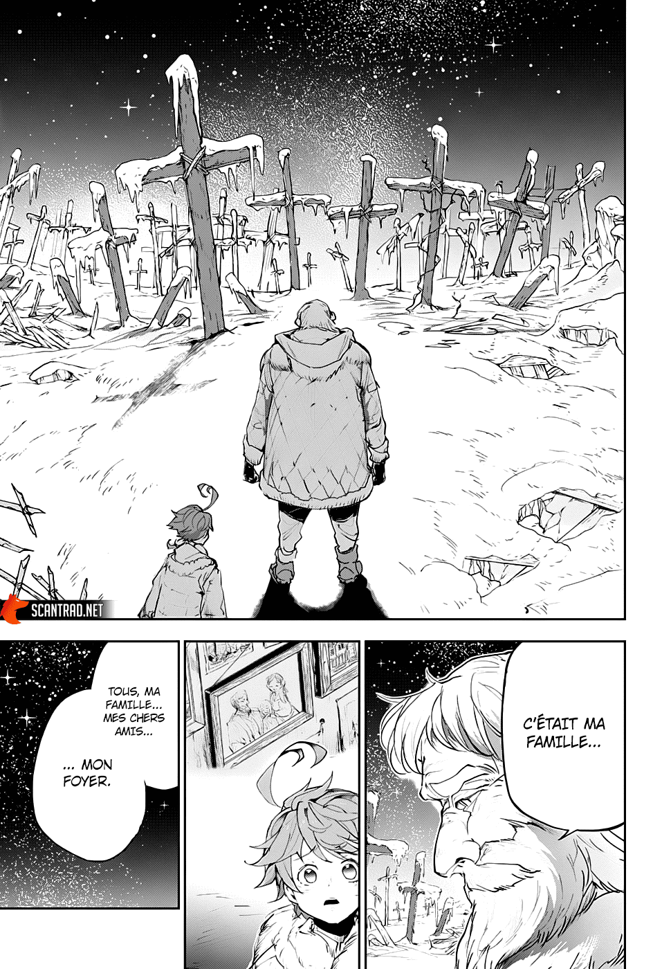 The Promised Neverland: Chapter chapitre-180 - Page 13