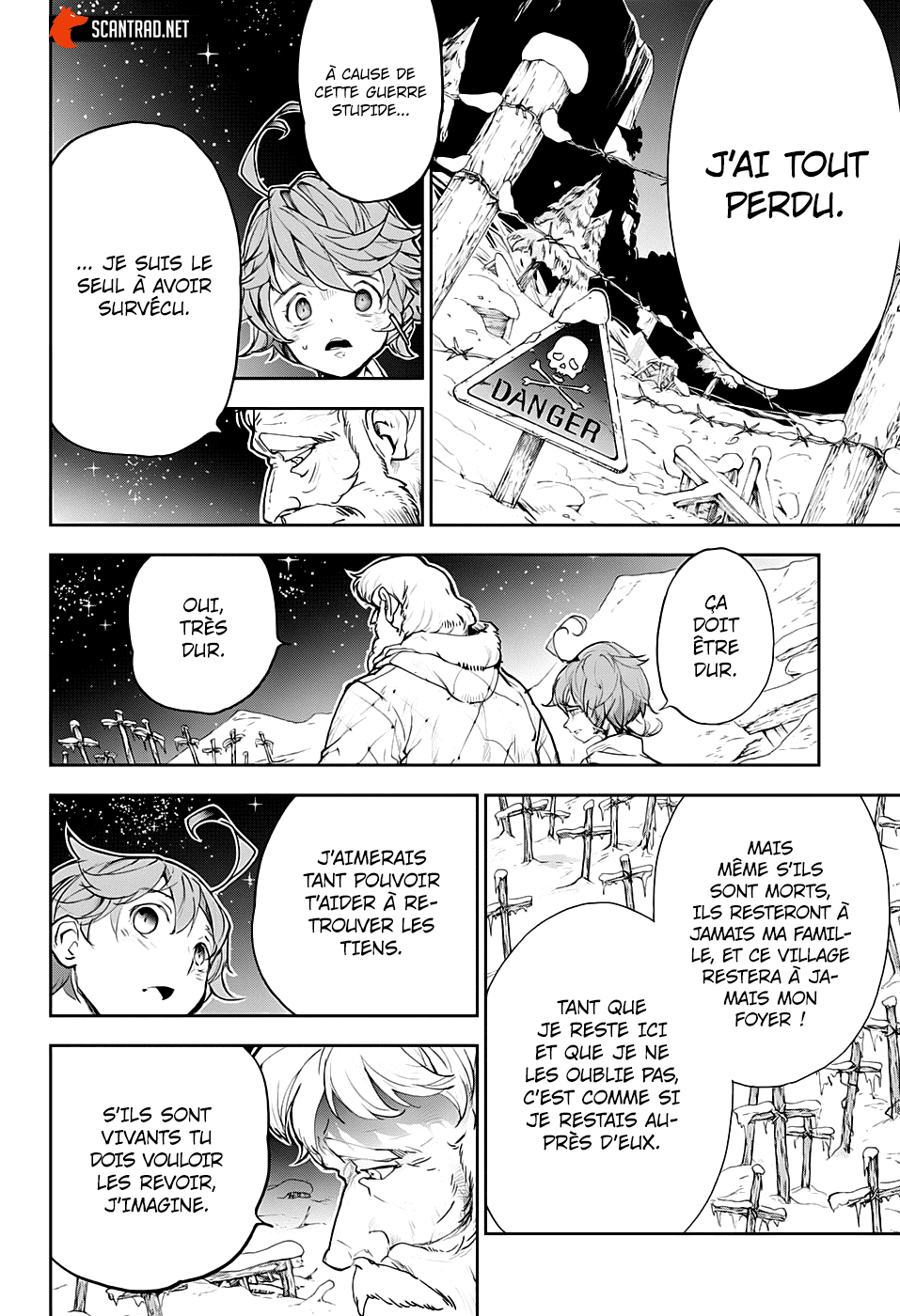 The Promised Neverland: Chapter chapitre-180 - Page 14