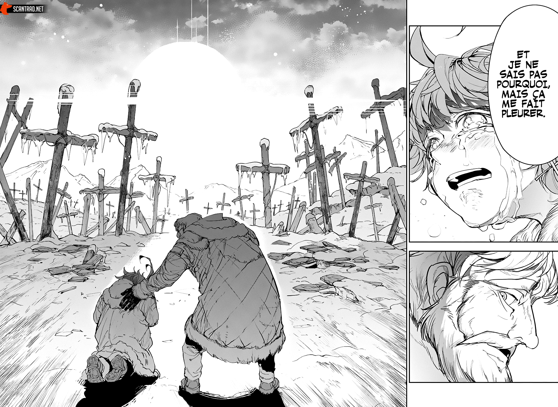 The Promised Neverland: Chapter chapitre-180 - Page 16