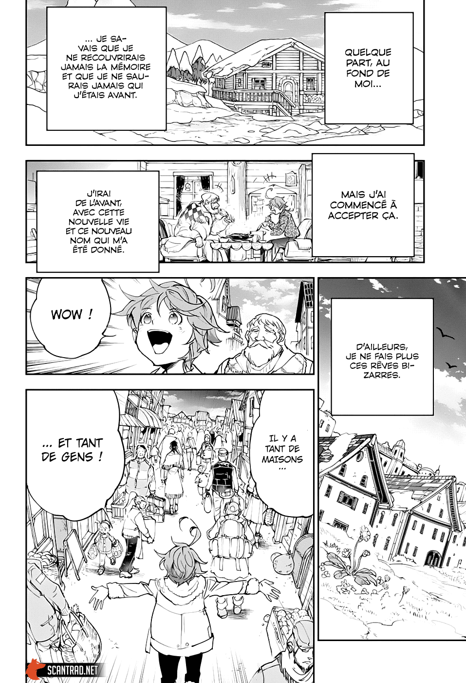 The Promised Neverland: Chapter chapitre-180 - Page 17