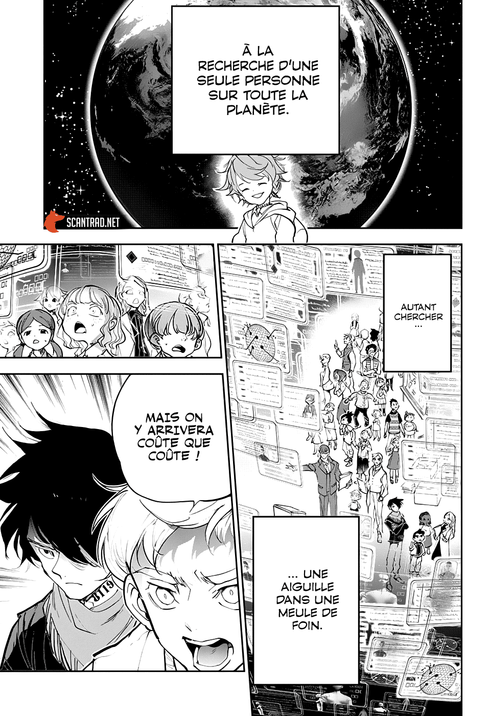 The Promised Neverland: Chapter chapitre-181 - Page 2