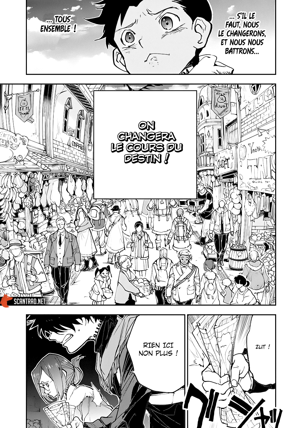The Promised Neverland: Chapter chapitre-181 - Page 6