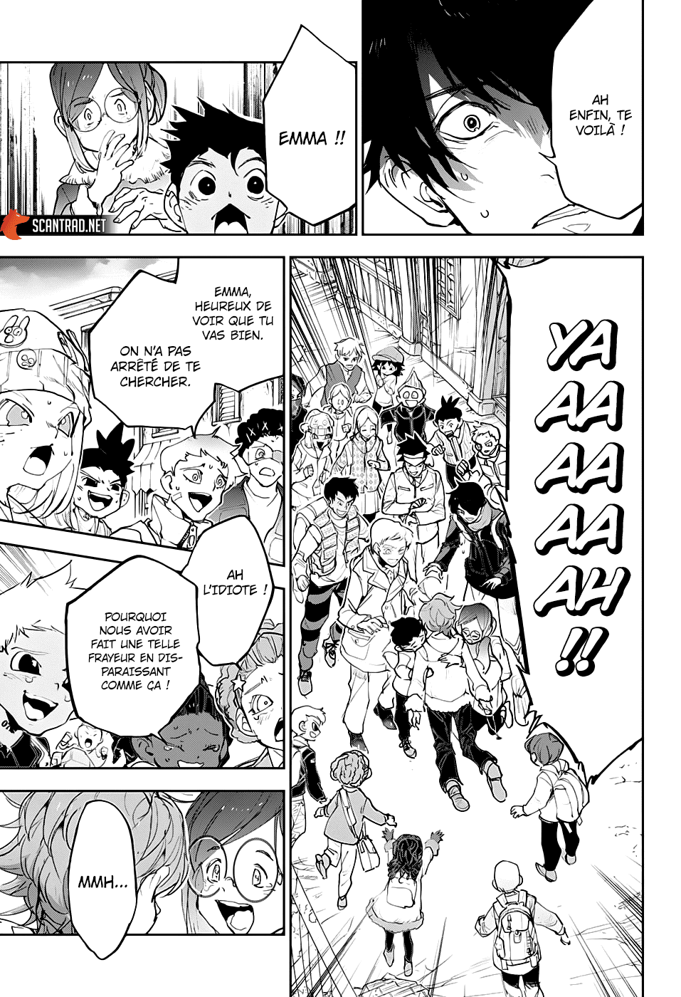 The Promised Neverland: Chapter chapitre-181 - Page 12