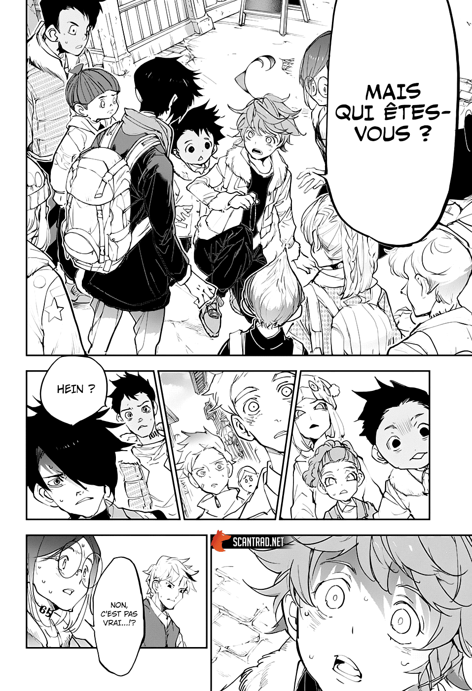 The Promised Neverland: Chapter chapitre-181 - Page 13