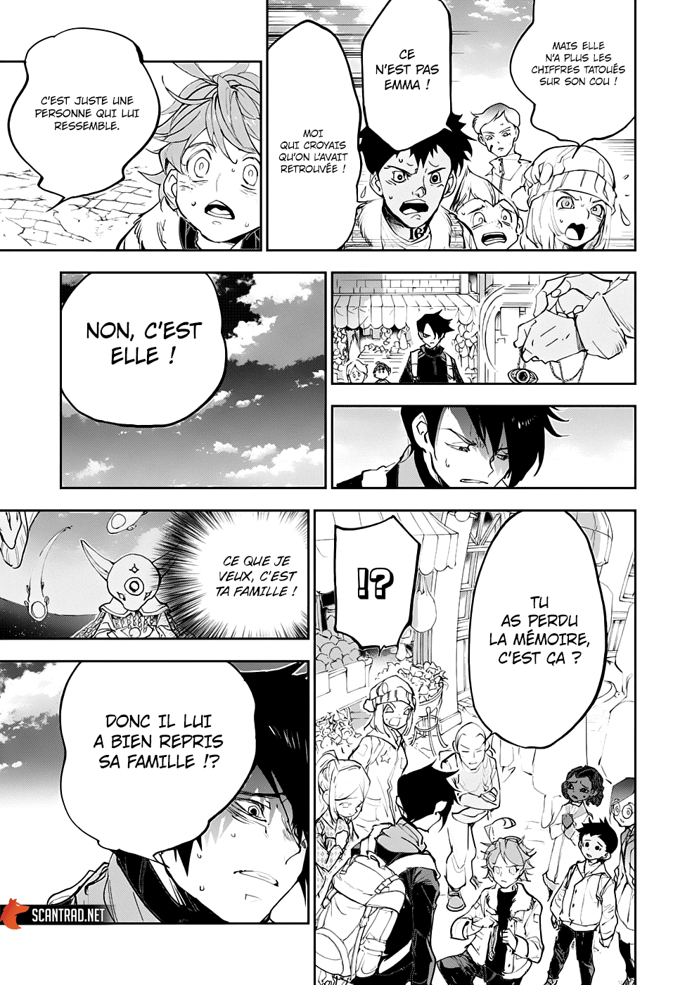 The Promised Neverland: Chapter chapitre-181 - Page 14