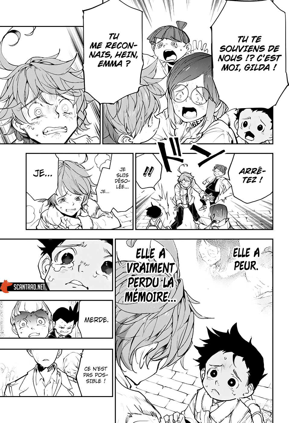 The Promised Neverland: Chapter chapitre-181 - Page 18