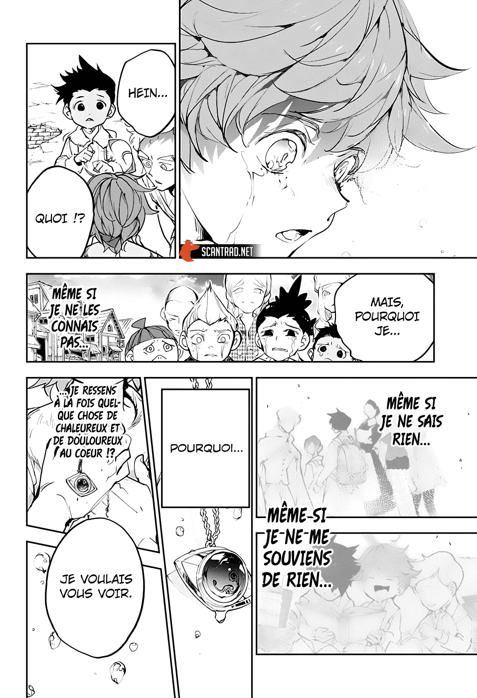 The Promised Neverland: Chapter chapitre-181 - Page 23