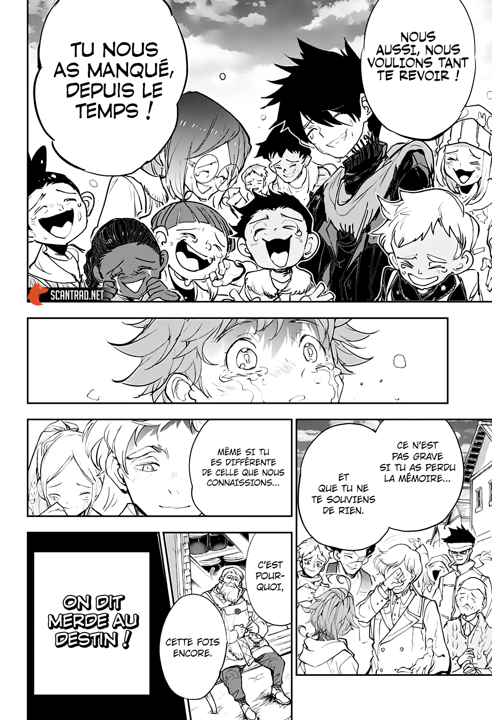 The Promised Neverland: Chapter chapitre-181 - Page 25