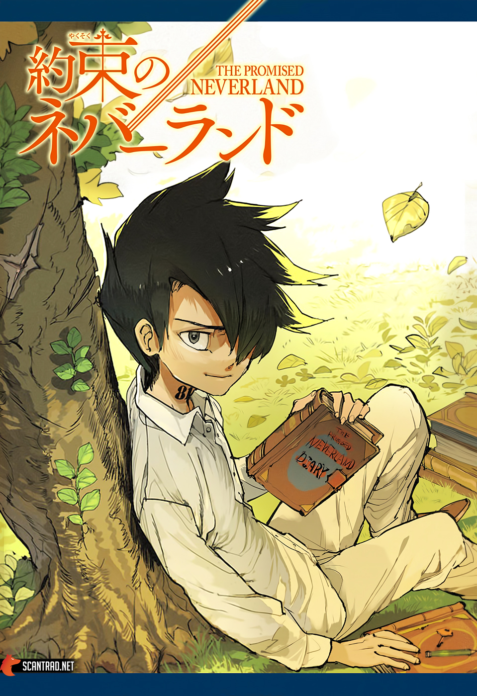 The Promised Neverland: Chapter chapitre-182 - Page 1