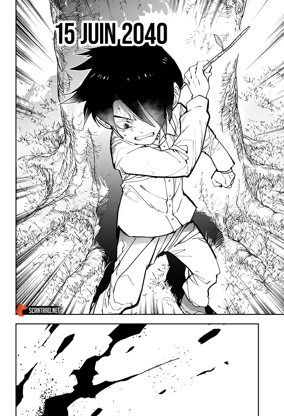 The Promised Neverland: Chapter chapitre-182 - Page 13