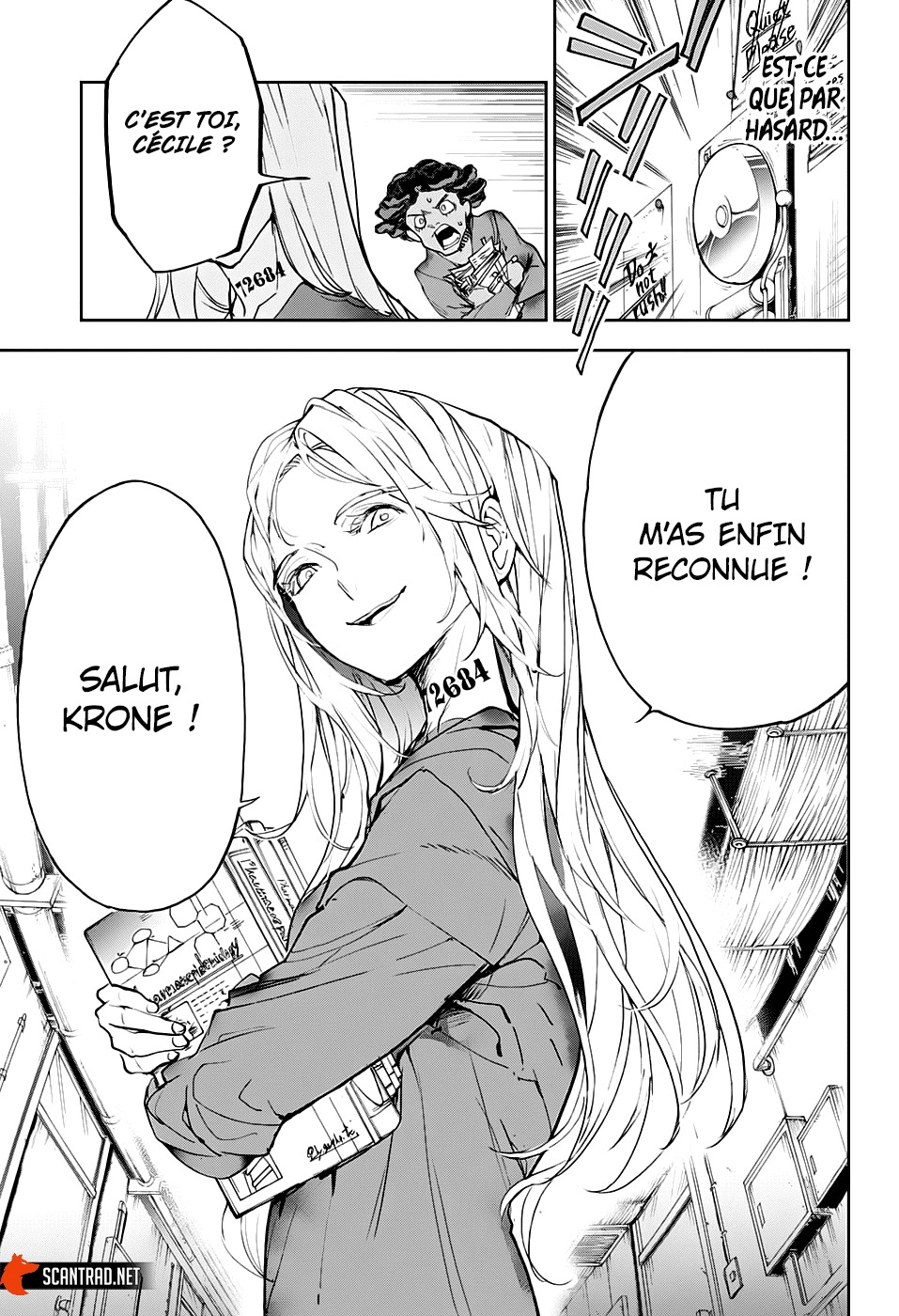 The Promised Neverland: Chapter chapitre-183 - Page 6