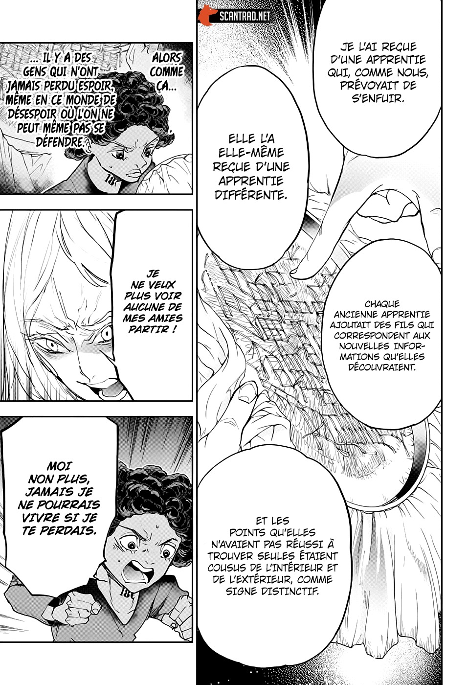 The Promised Neverland: Chapter chapitre-183 - Page 14