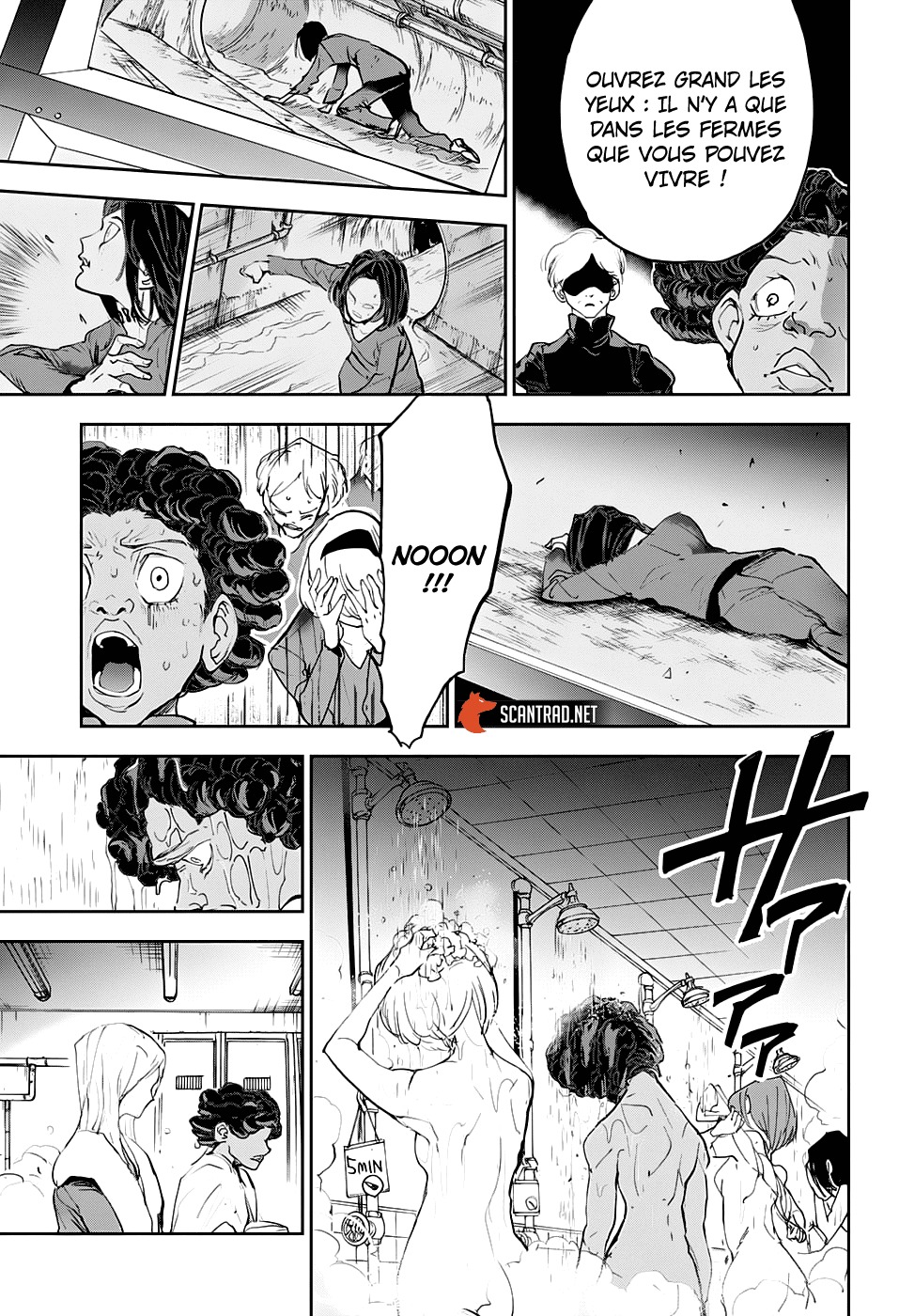 The Promised Neverland: Chapter chapitre-183 - Page 21
