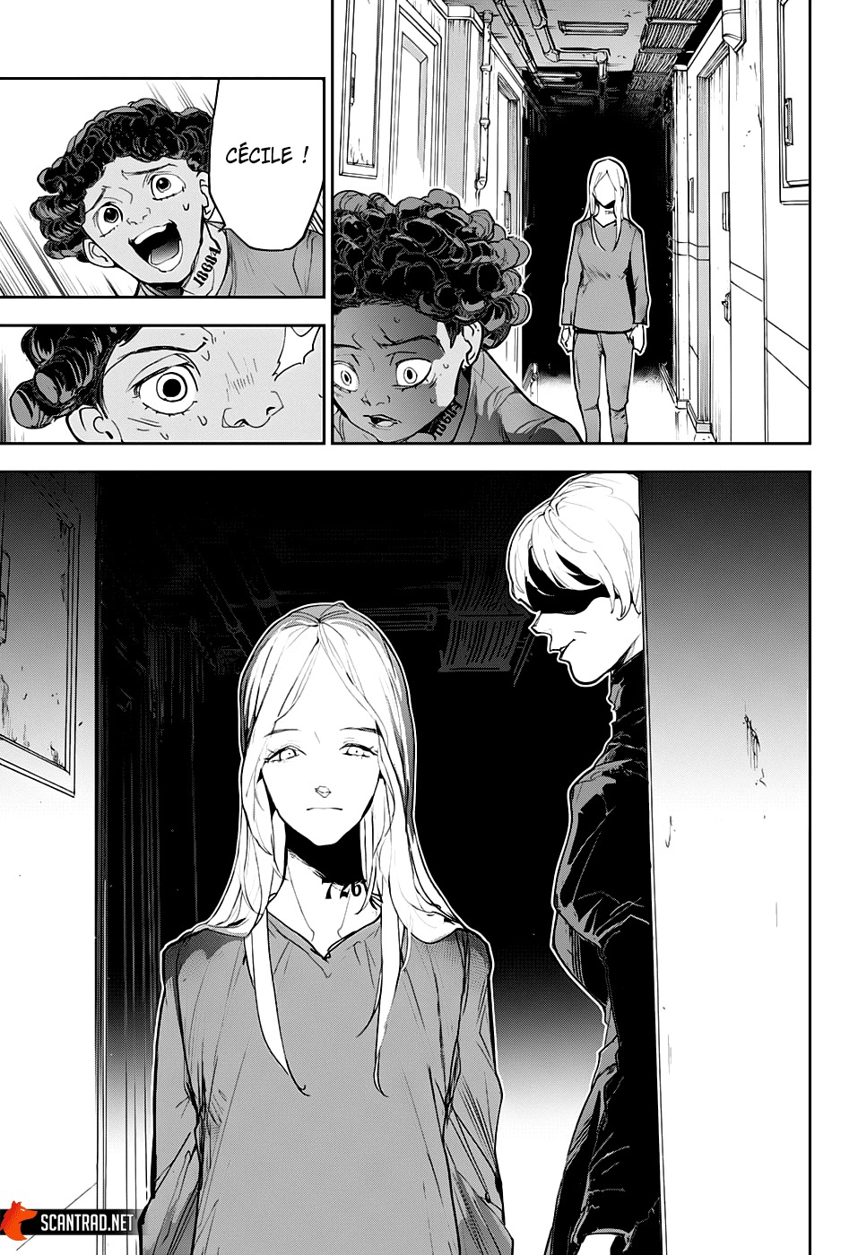 The Promised Neverland: Chapter chapitre-183 - Page 25